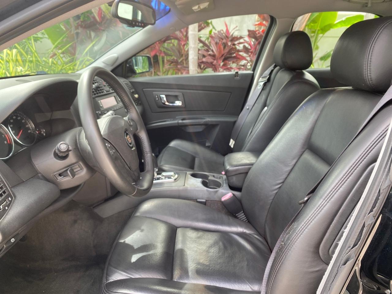 2006 Cadillac CTS LOW MILES 40,996 Pompano Beach FL