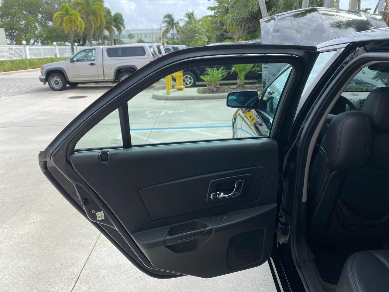 2006 Cadillac CTS LOW MILES 40,996 Pompano Beach FL