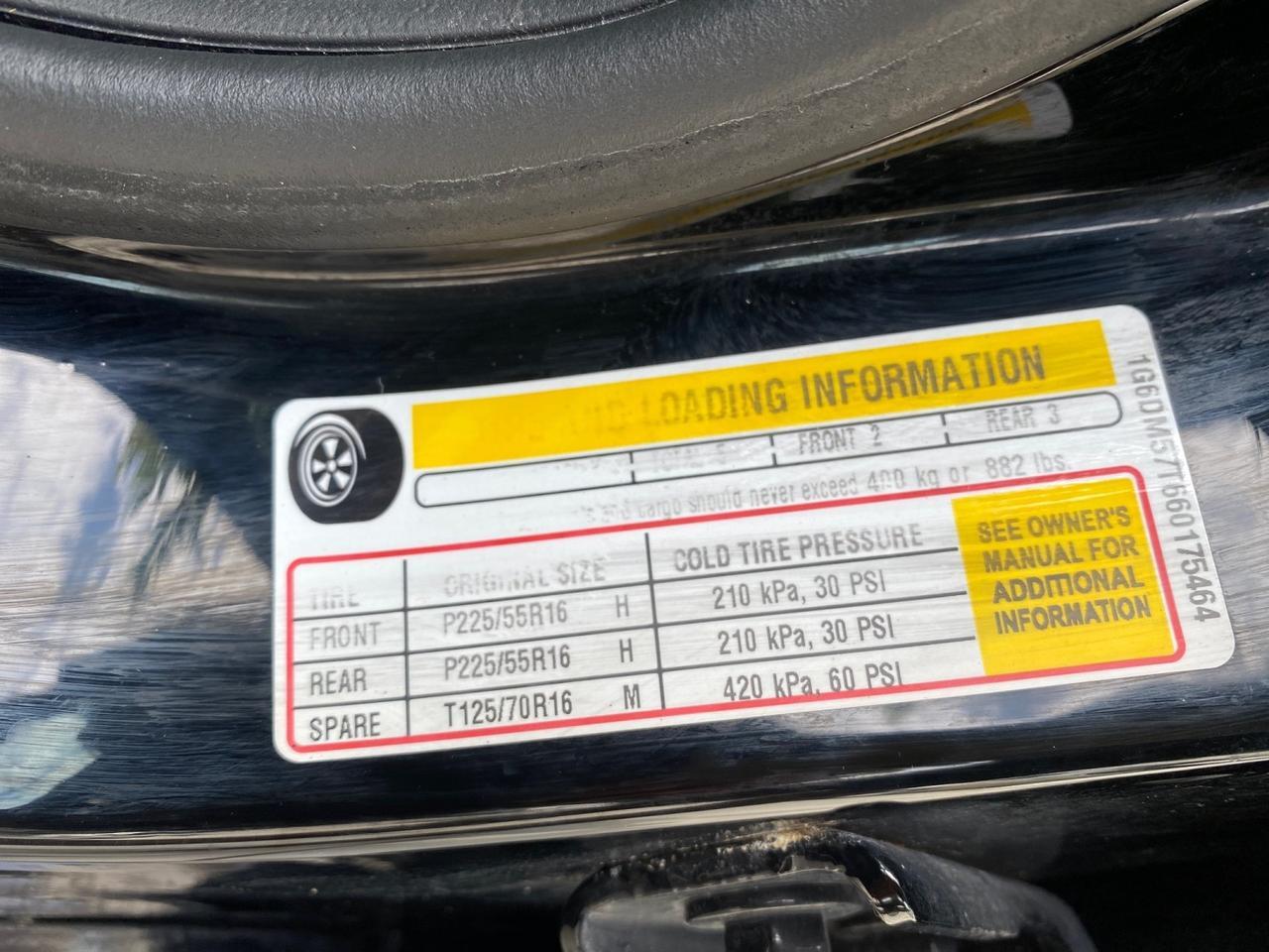 2006 Cadillac CTS LOW MILES 40,996 Pompano Beach FL