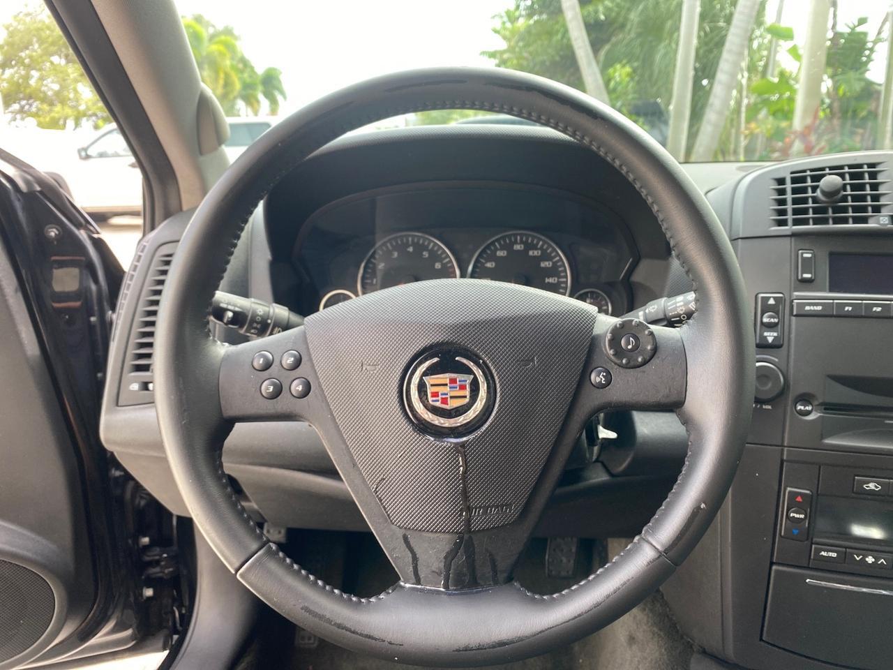 2006 Cadillac CTS LOW MILES 40,996 Pompano Beach FL