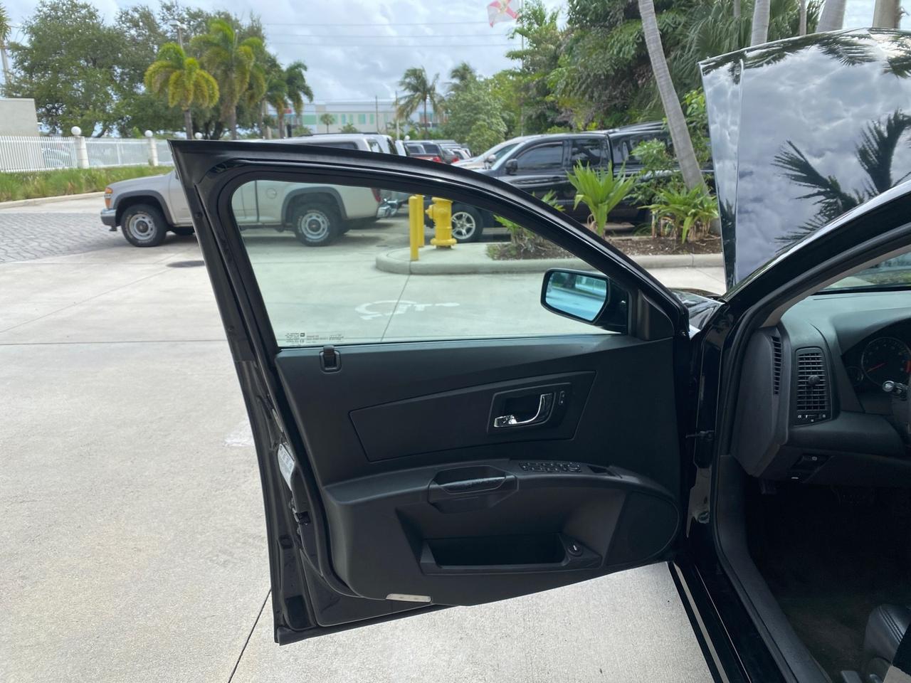 2006 Cadillac CTS LOW MILES 40,996 Pompano Beach FL