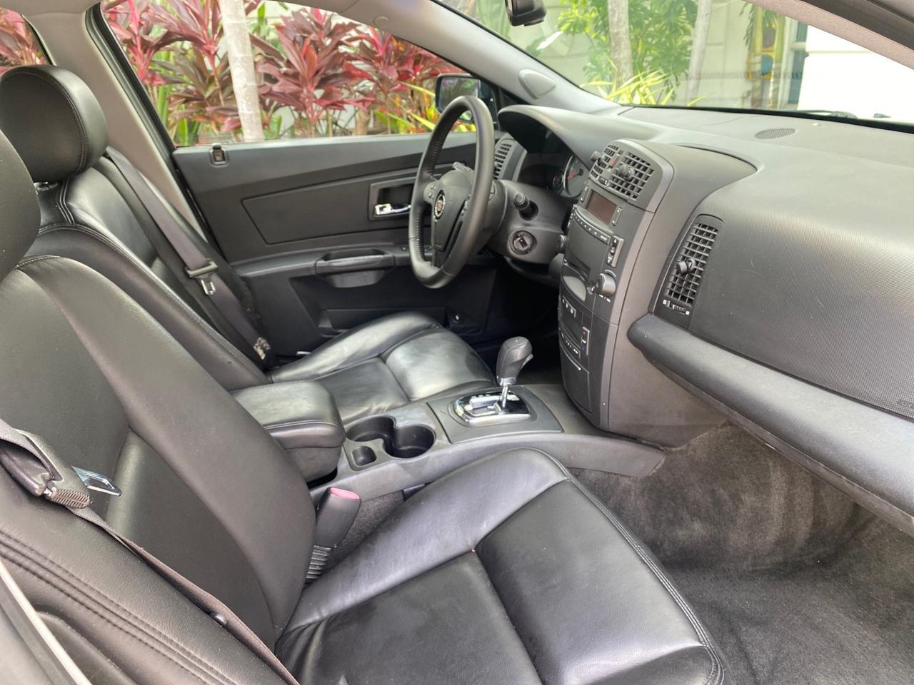 2006 Cadillac CTS LOW MILES 40,996 Pompano Beach FL