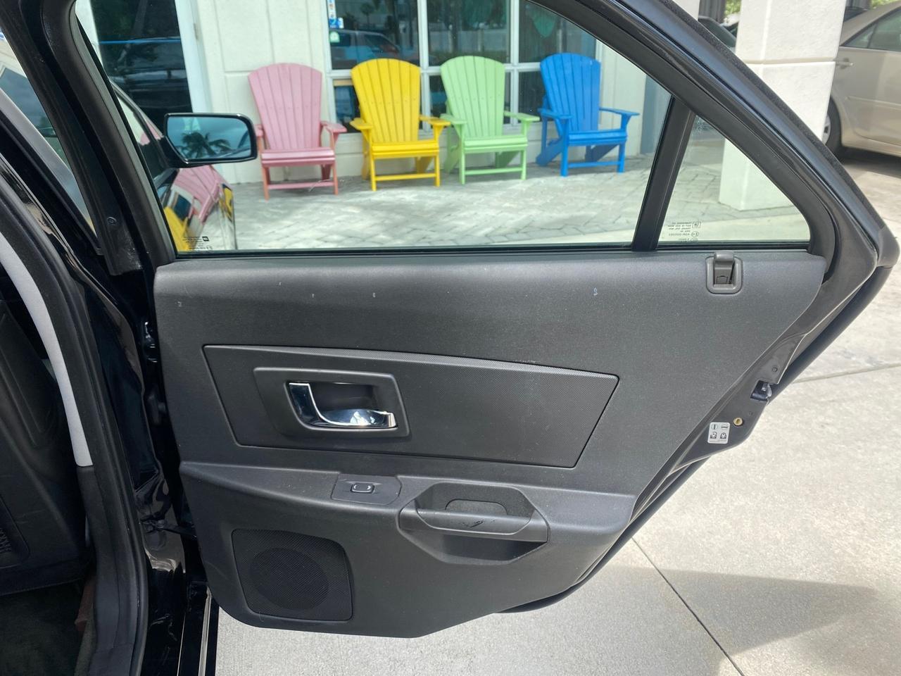 2006 Cadillac CTS LOW MILES 40,996 Pompano Beach FL