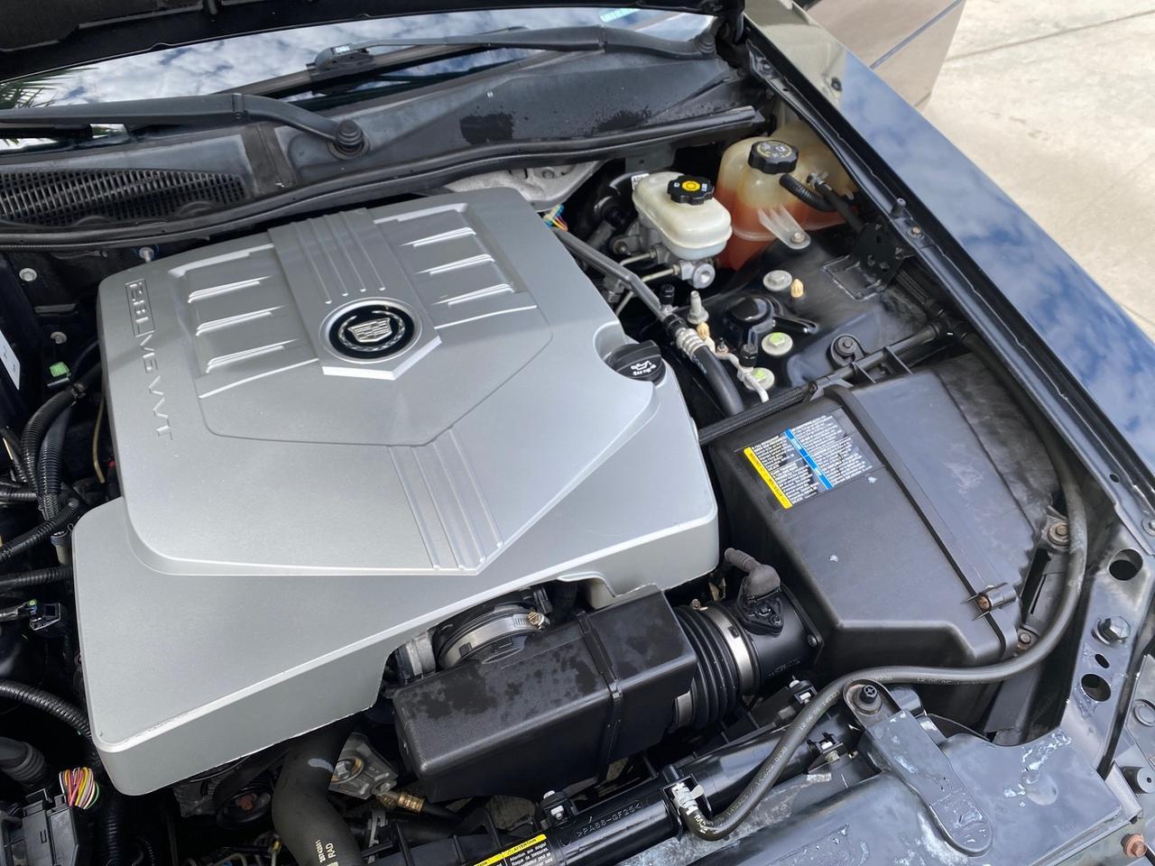 2006 Cadillac CTS LOW MILES 40,996 Pompano Beach FL
