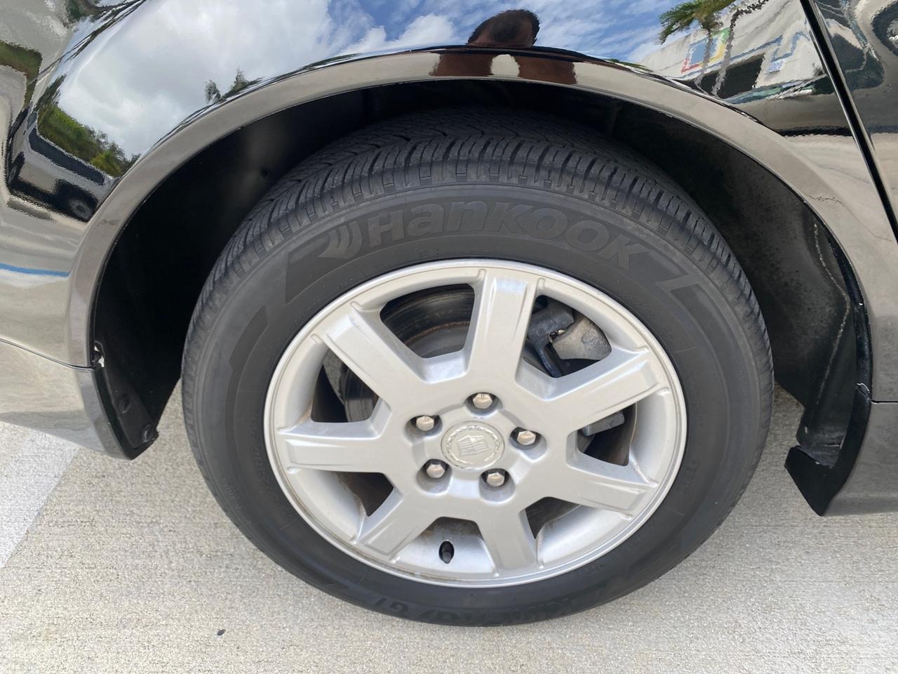 2006 Cadillac CTS LOW MILES 40,996 Pompano Beach FL
