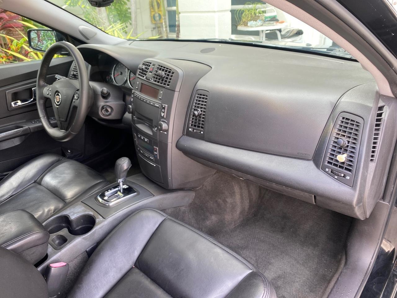 2006 Cadillac CTS LOW MILES 40,996 Pompano Beach FL