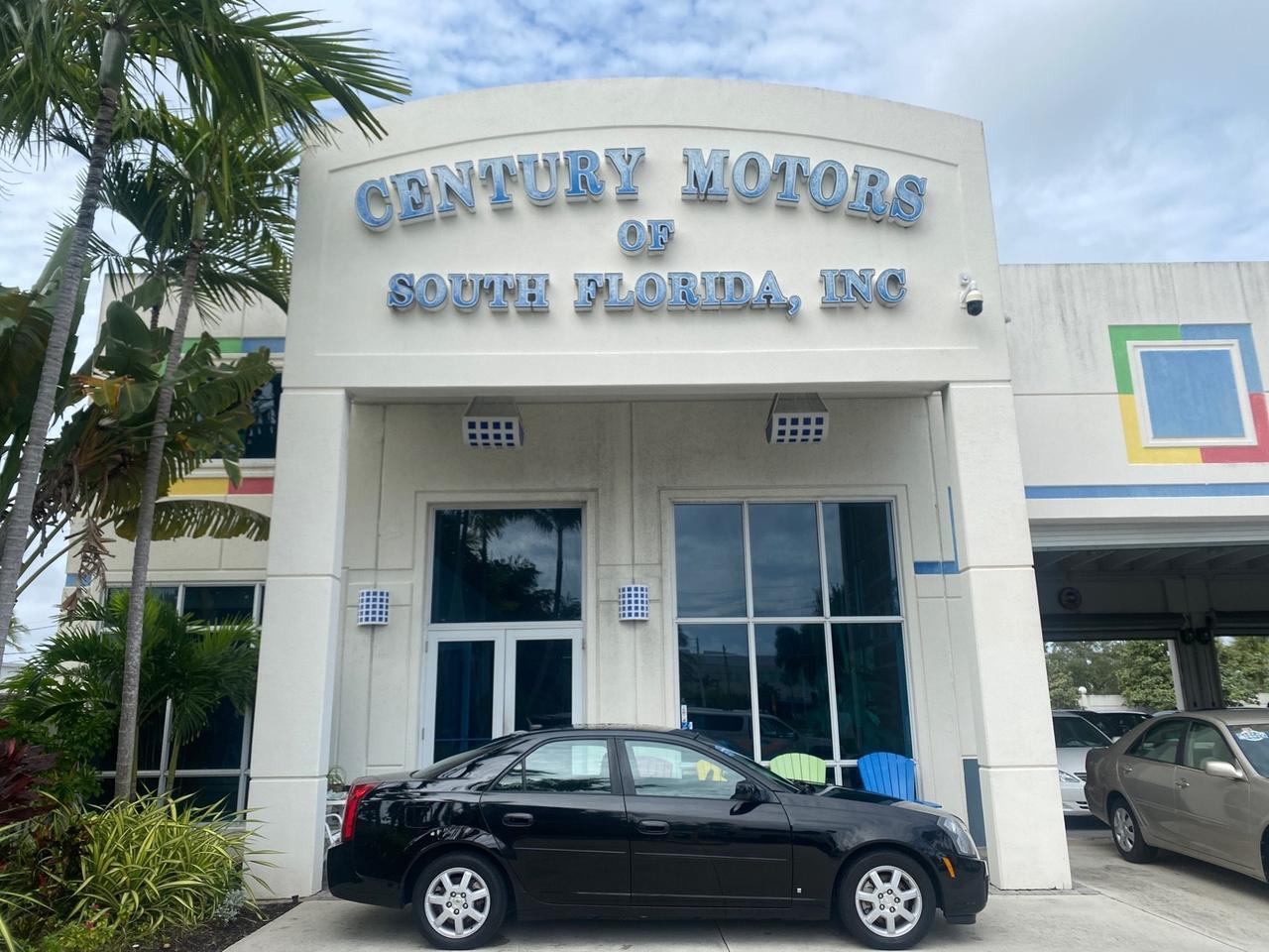 2006 Cadillac CTS LOW MILES 40,996