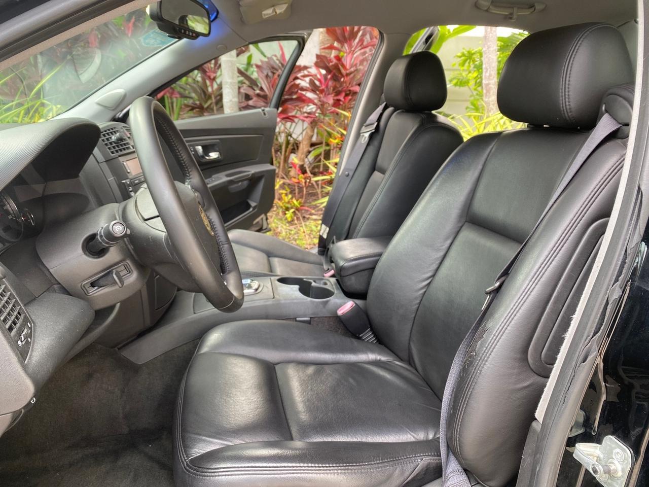 2006 Cadillac CTS LOW MILES 40,996 Pompano Beach FL