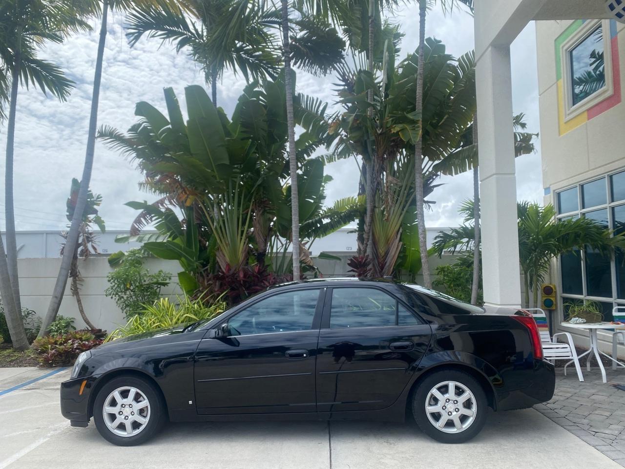 2006 Cadillac CTS LOW MILES 40,996 Pompano Beach FL