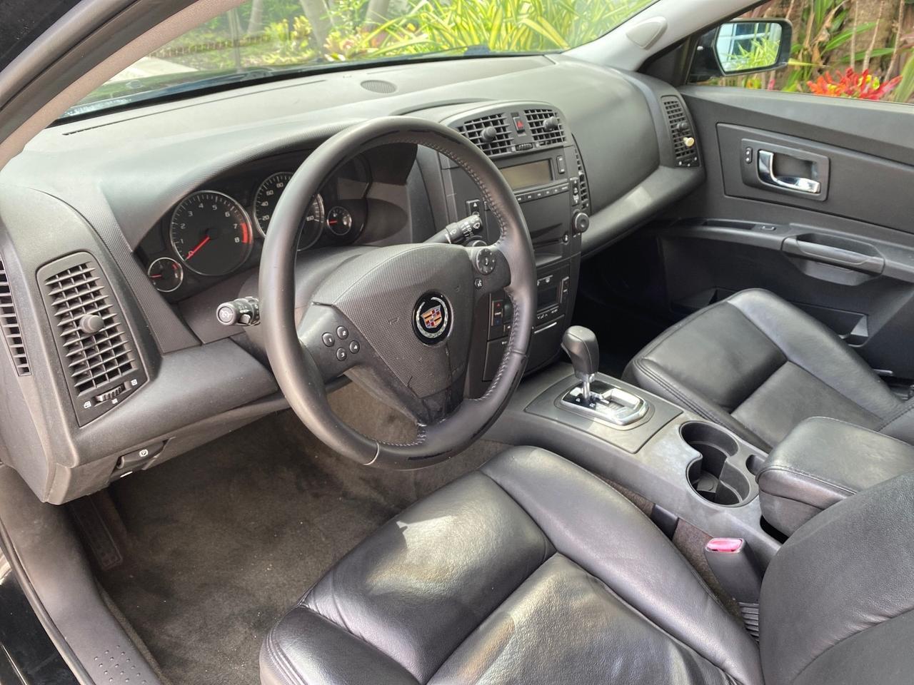 2006 Cadillac CTS LOW MILES 40,996 Pompano Beach FL