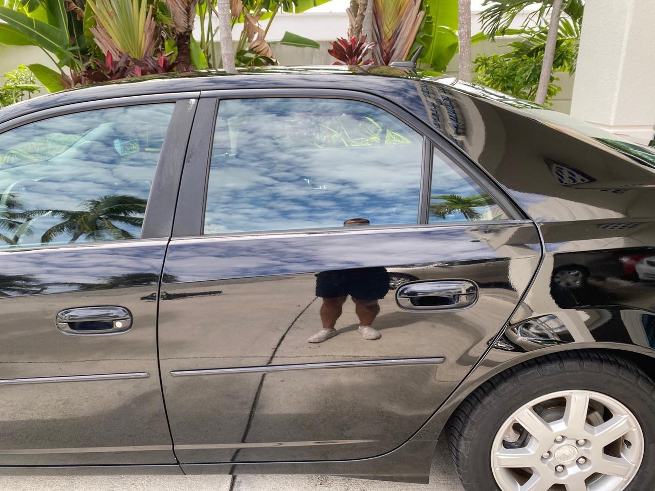 2006 Cadillac CTS LOW MILES 40,996 Pompano Beach FL
