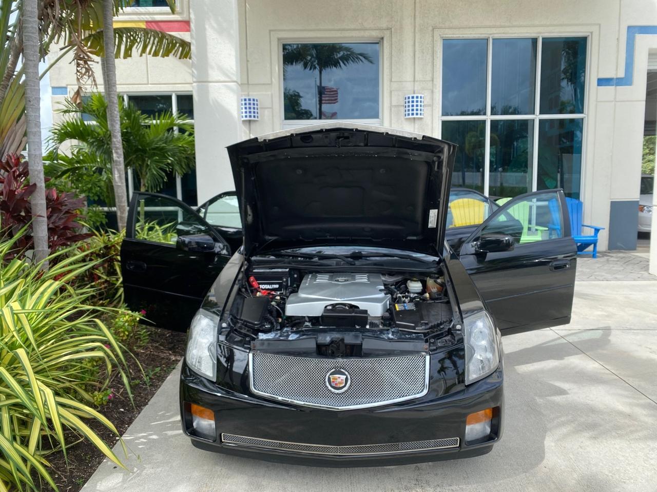 2006 Cadillac CTS LOW MILES 40,996 Pompano Beach FL