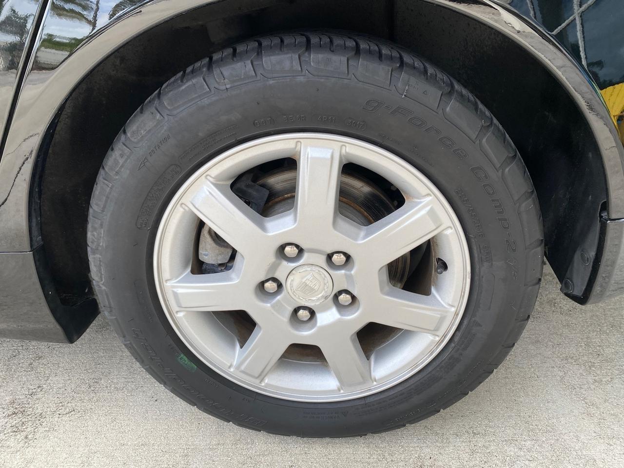 2006 Cadillac CTS LOW MILES 40,996 Pompano Beach FL