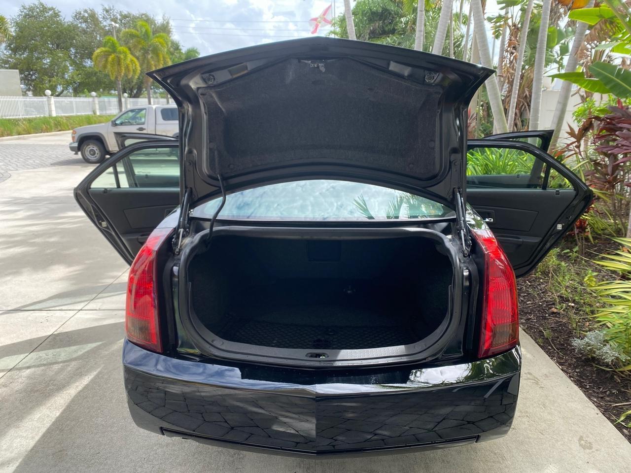 2006 Cadillac CTS LOW MILES 40,996 Pompano Beach FL