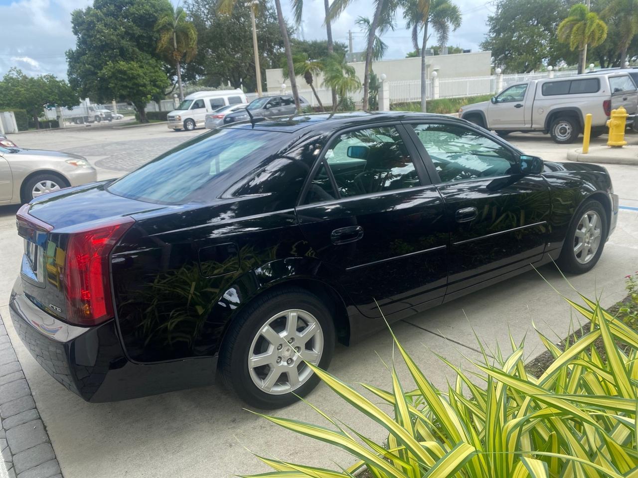 2006 Cadillac CTS LOW MILES 40,996 Pompano Beach FL