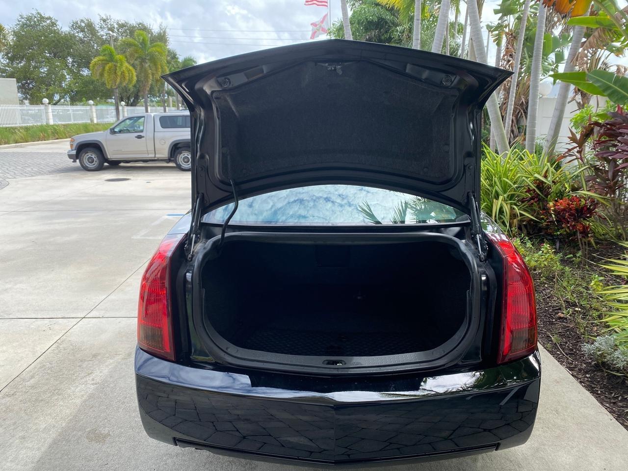 2006 Cadillac CTS LOW MILES 40,996 Pompano Beach FL
