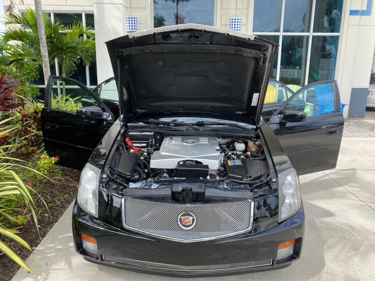 2006 Cadillac CTS LOW MILES 40,996 Pompano Beach FL