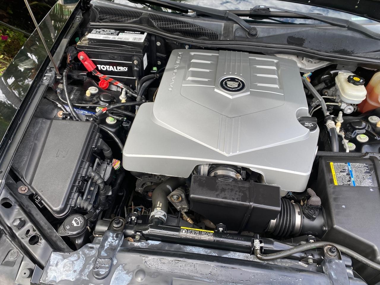 2006 Cadillac CTS LOW MILES 40,996 Pompano Beach FL