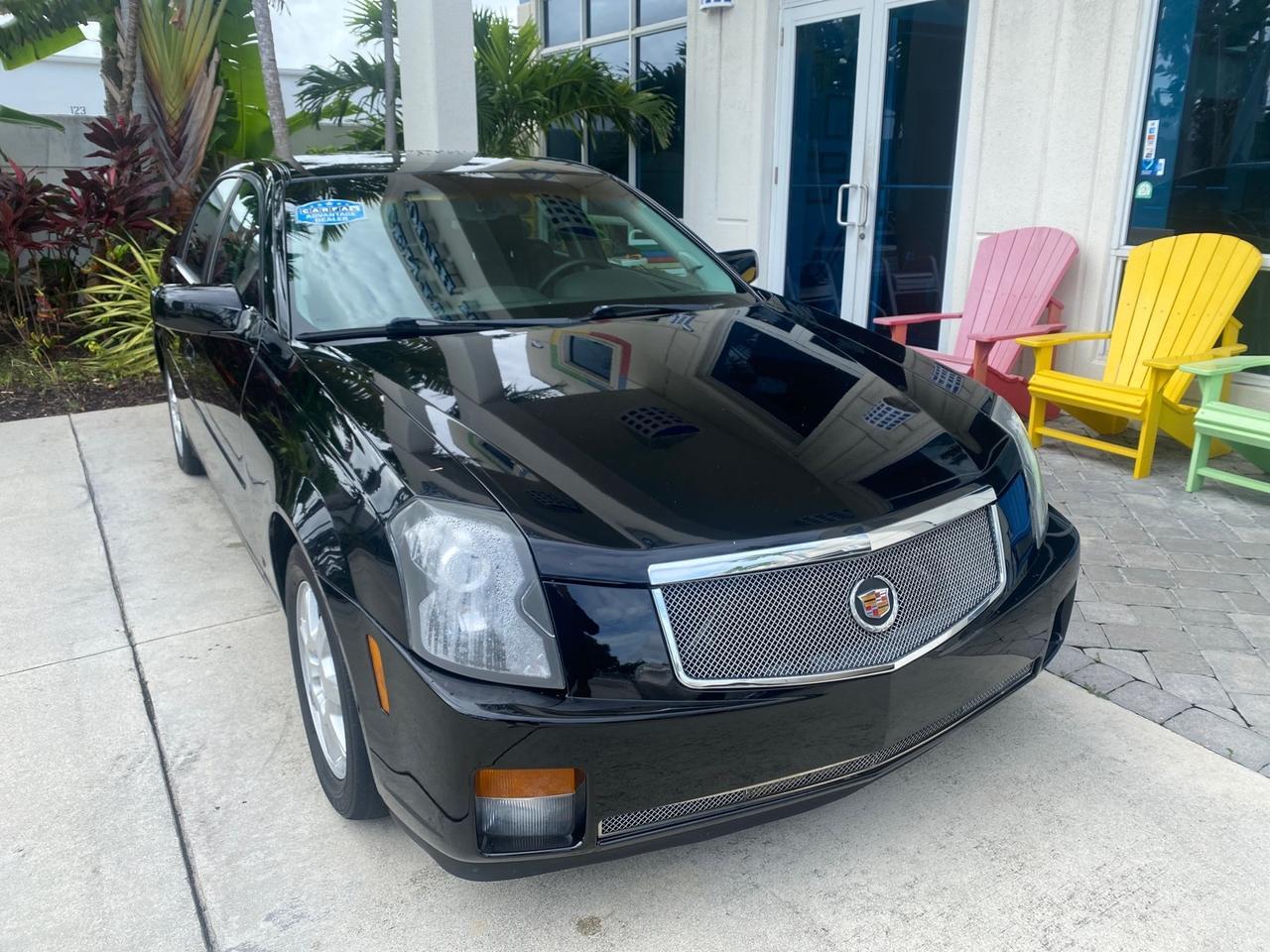 2006 Cadillac CTS LOW MILES 40,996