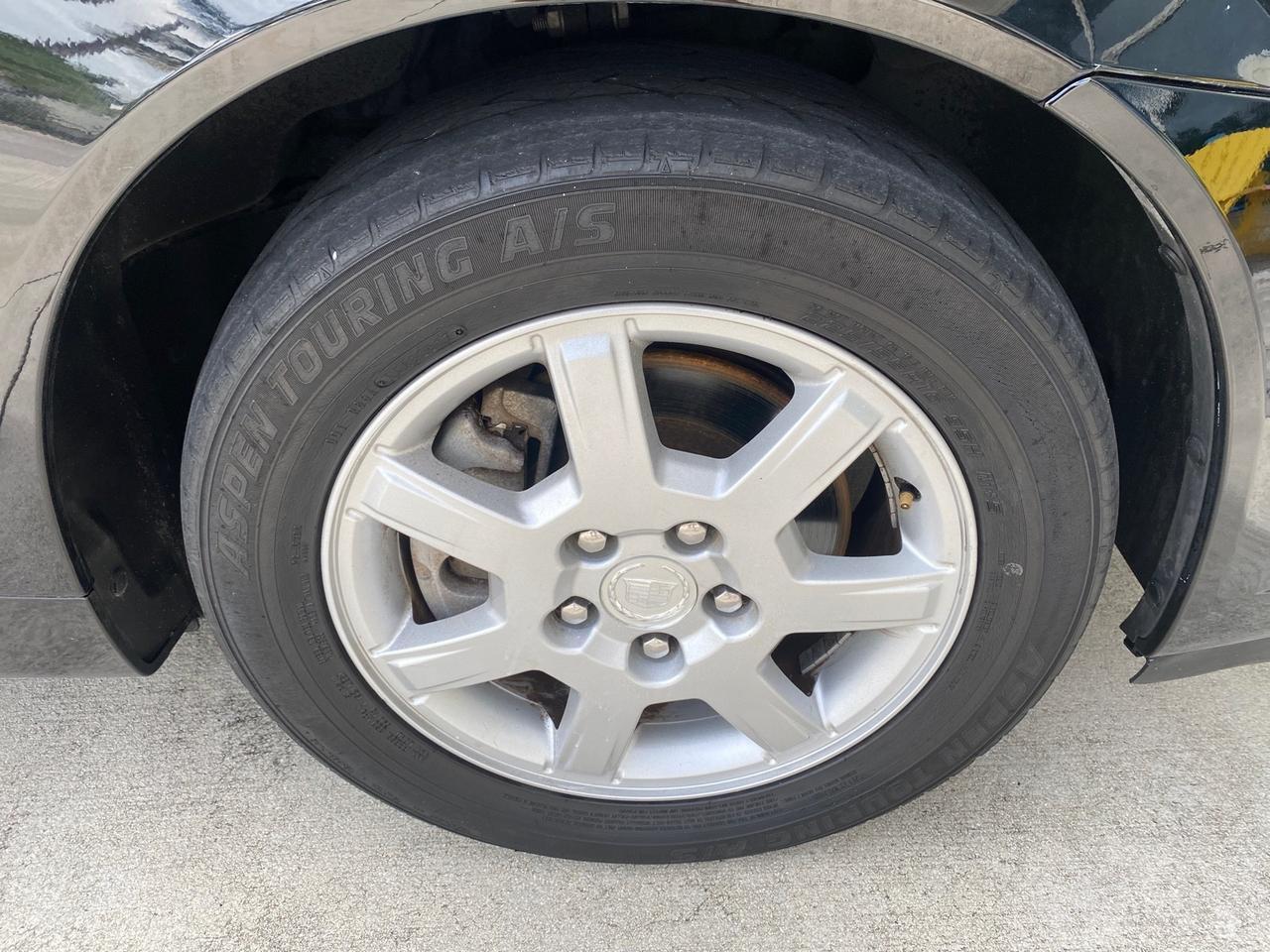 2006 Cadillac CTS LOW MILES 40,996 Pompano Beach FL