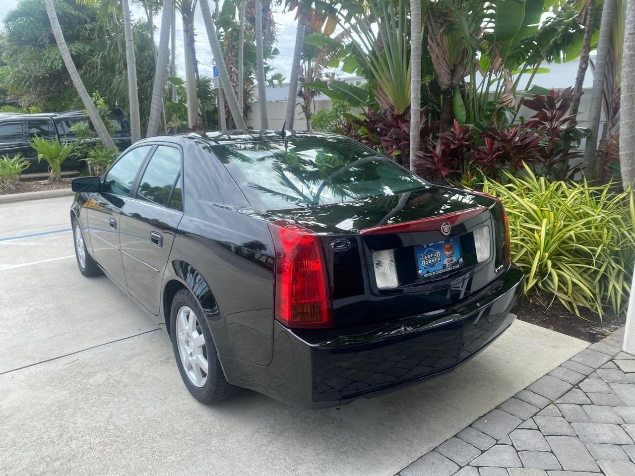 2006 Cadillac CTS LOW MILES 40,996 Pompano Beach FL