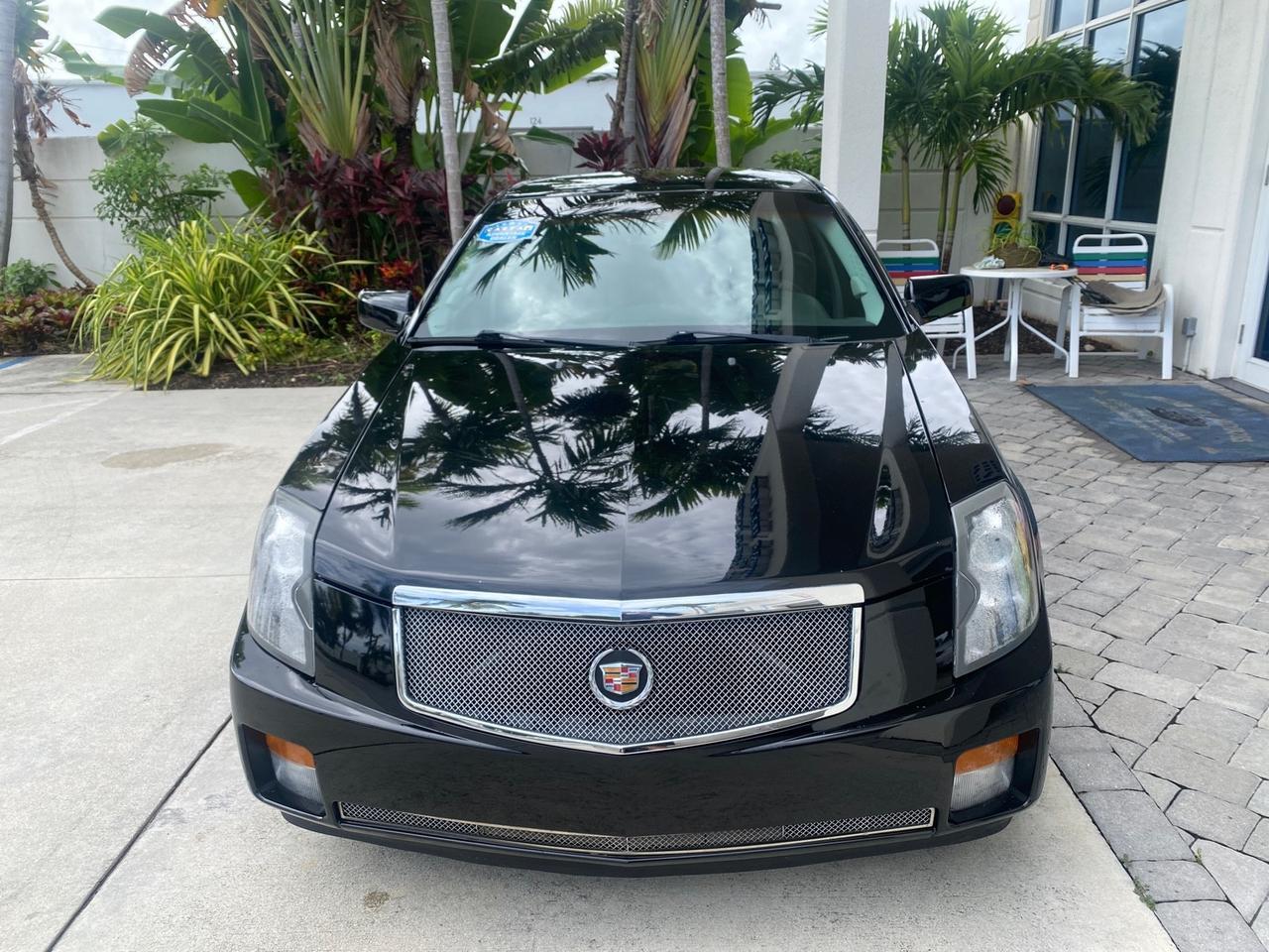 2006 Cadillac CTS LOW MILES 40,996