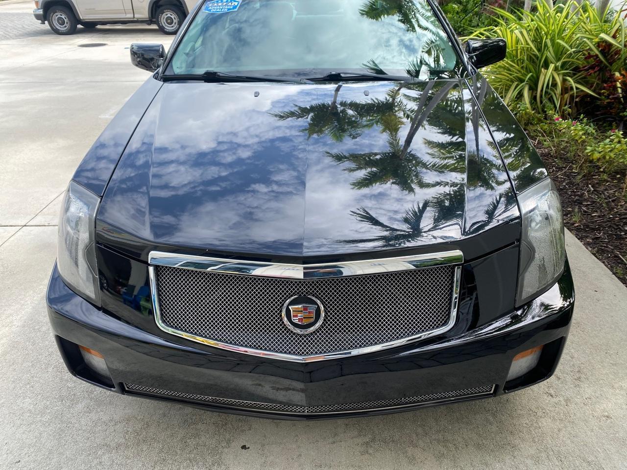 2006 Cadillac CTS LOW MILES 40,996 Pompano Beach FL