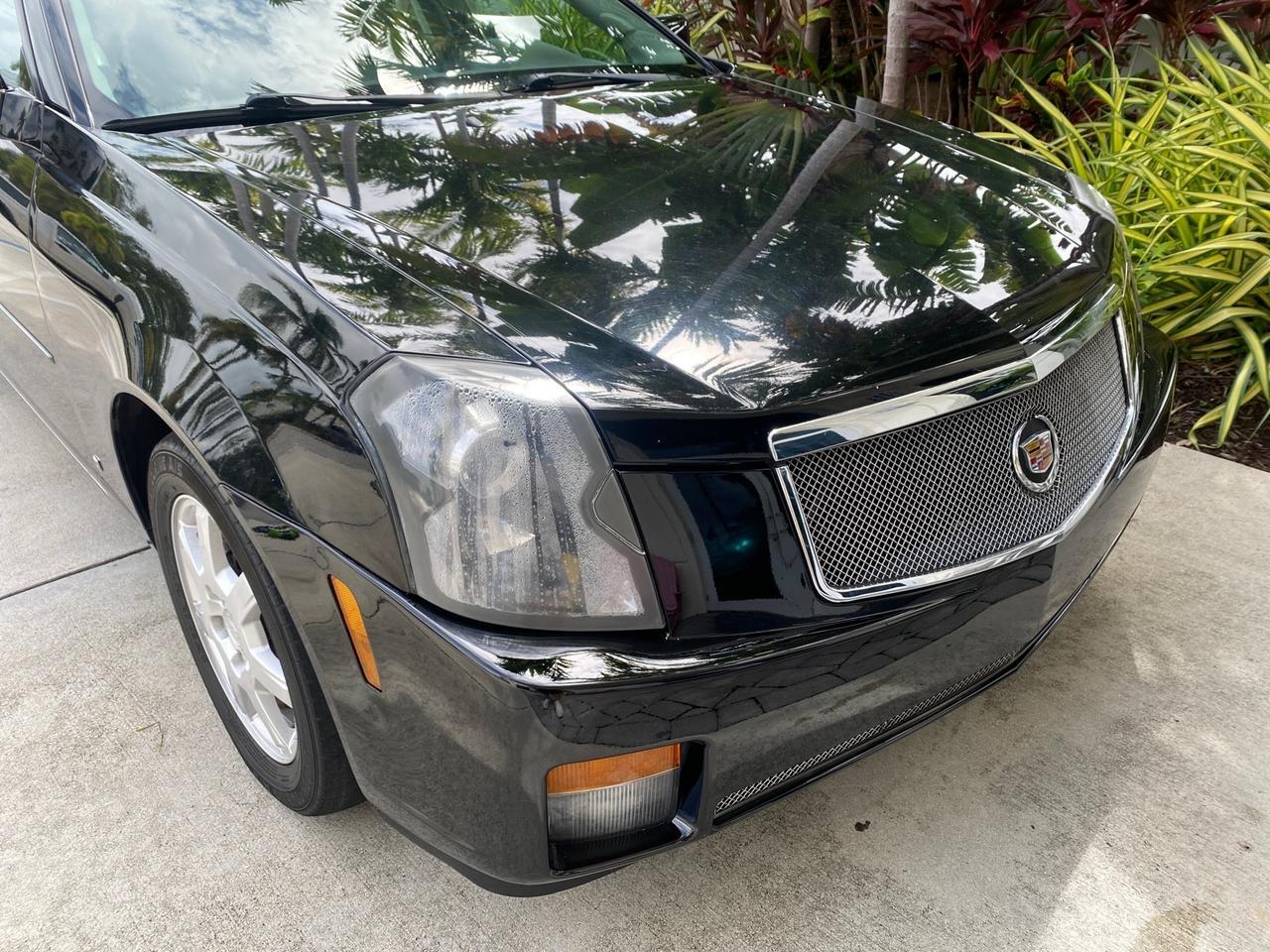 2006 Cadillac CTS LOW MILES 40,996 Pompano Beach FL