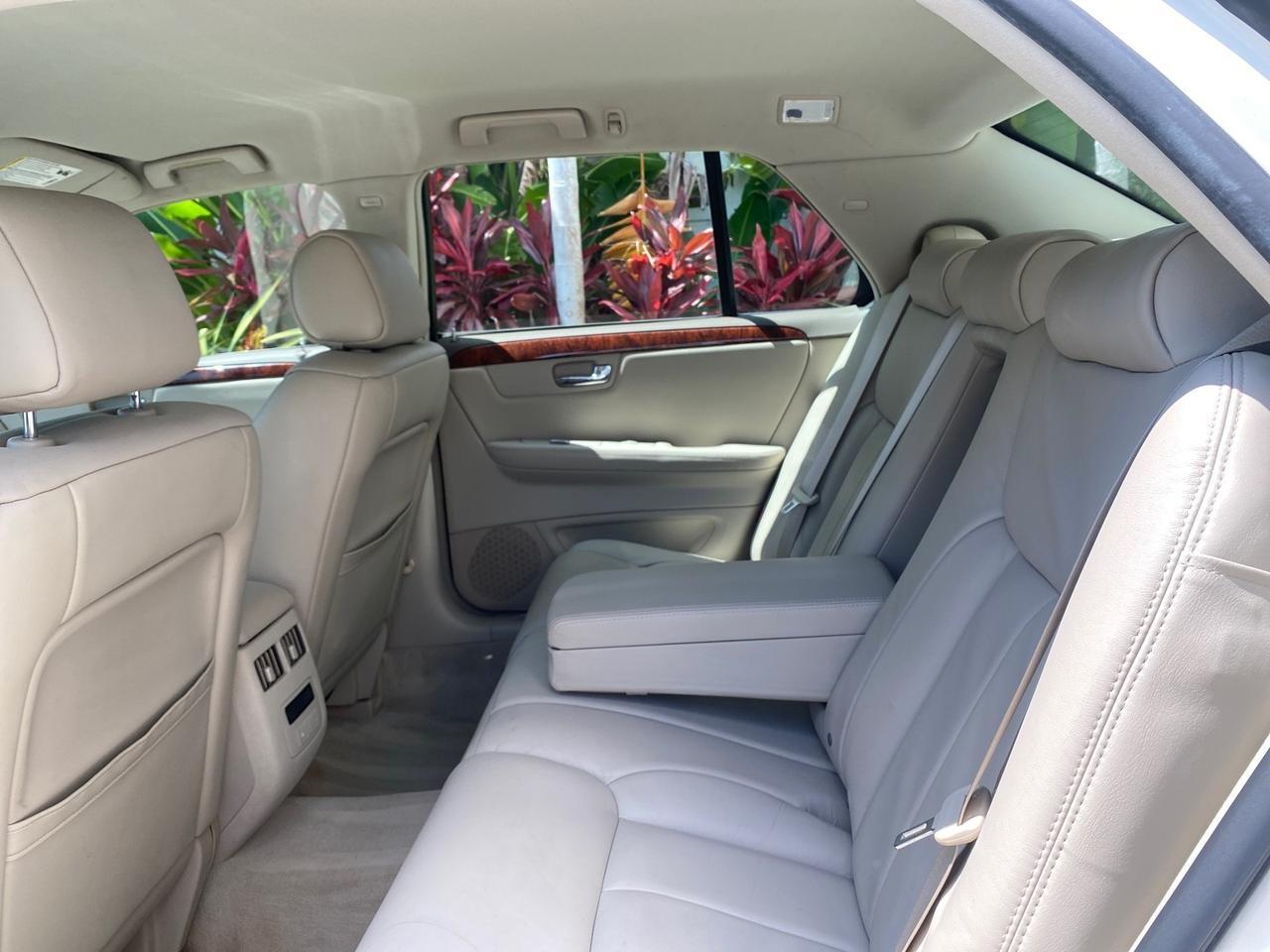 2006 Cadillac DTS LOW MILES 58,287 Pompano Beach FL