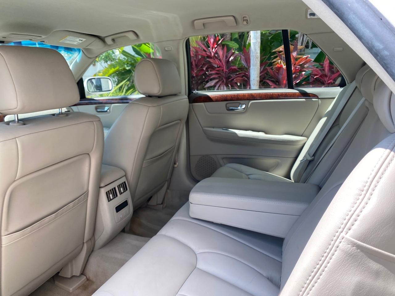 2006 Cadillac DTS LOW MILES 58,287 Pompano Beach FL