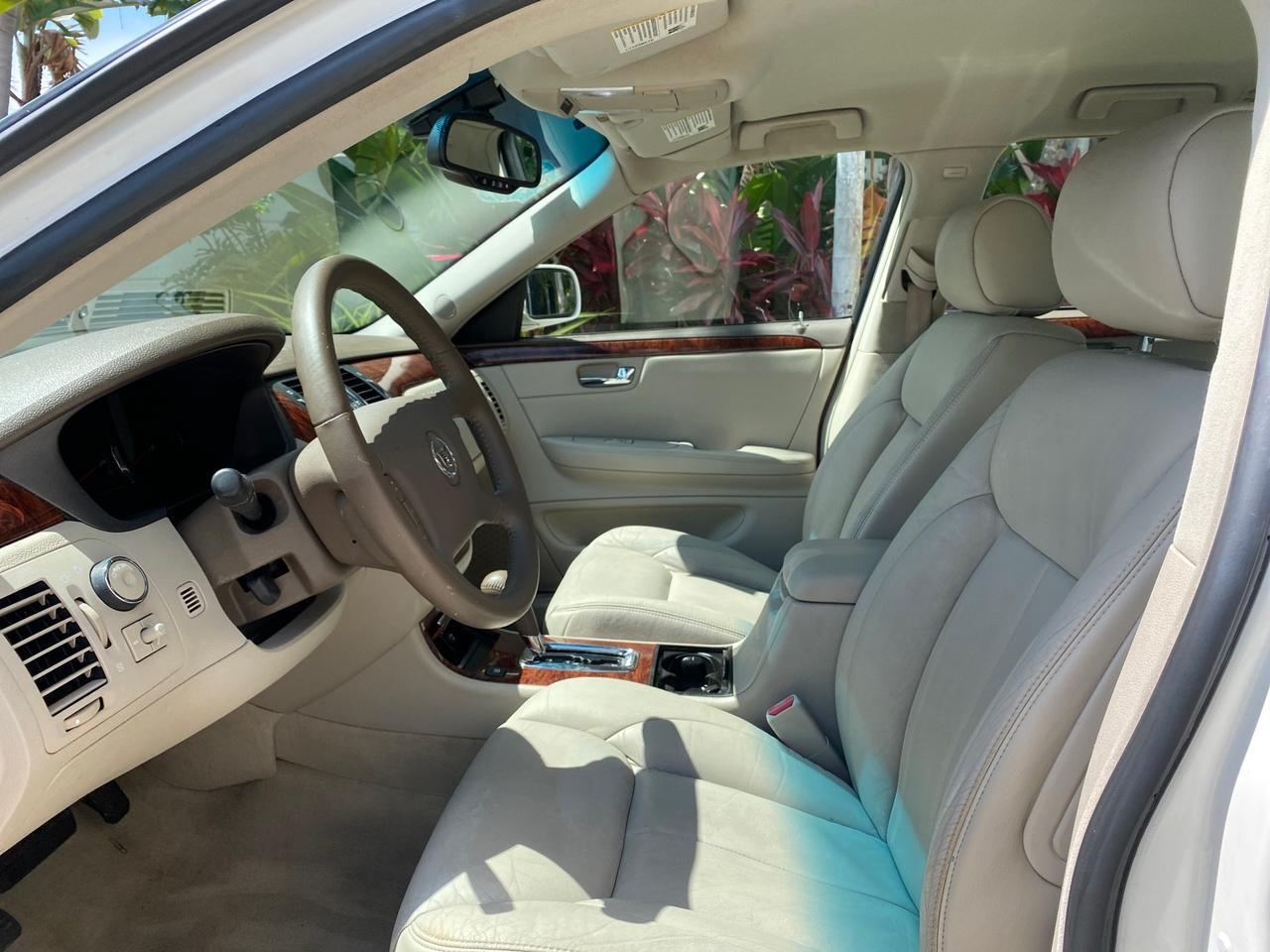 2006 Cadillac DTS LOW MILES 58,287 Pompano Beach FL