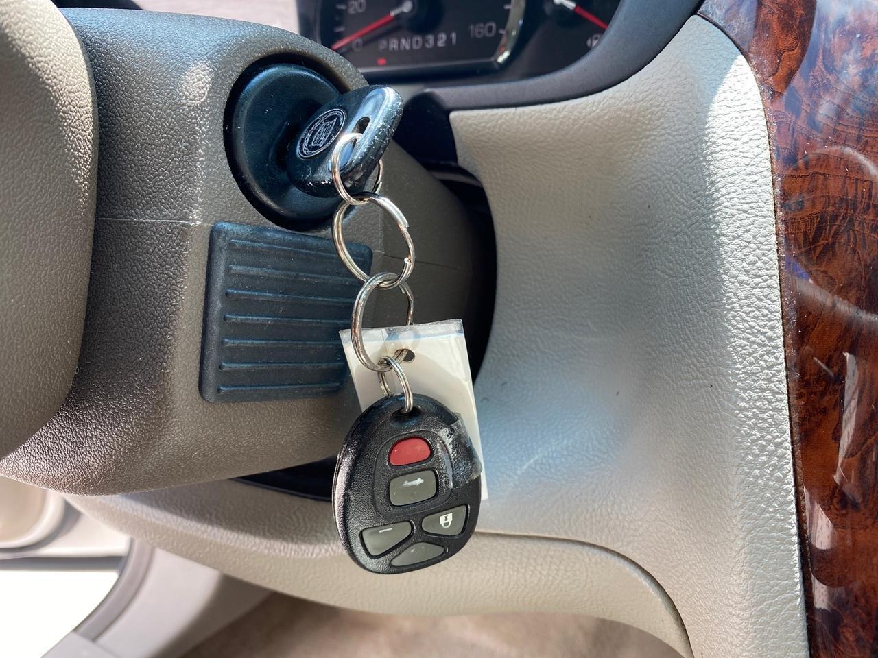2006 Cadillac DTS LOW MILES 58,287 Pompano Beach FL
