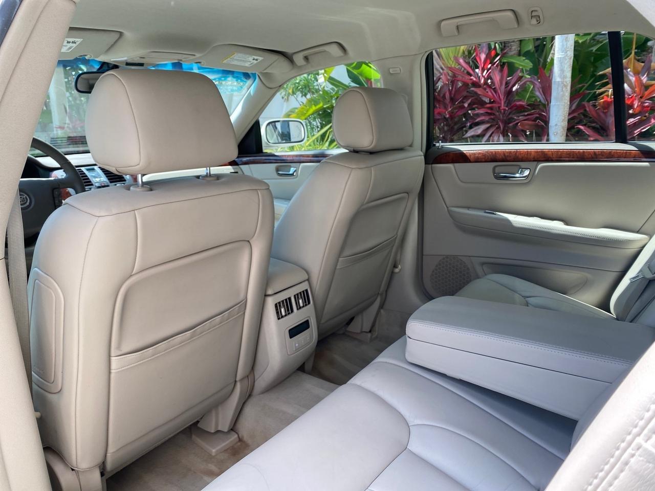 2006 Cadillac DTS LOW MILES 58,287 Pompano Beach FL