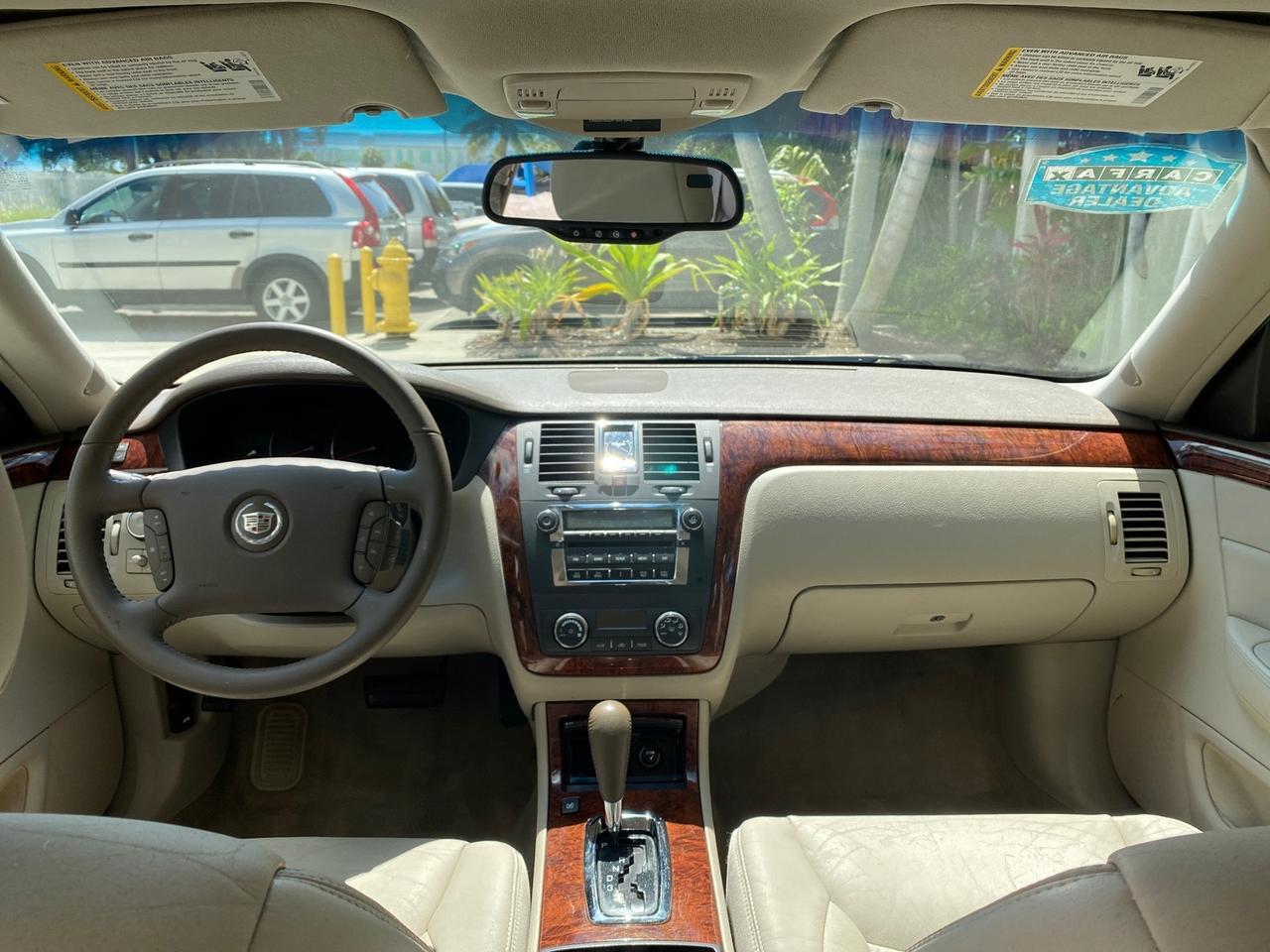 2006 Cadillac DTS LOW MILES 58,287 Pompano Beach FL
