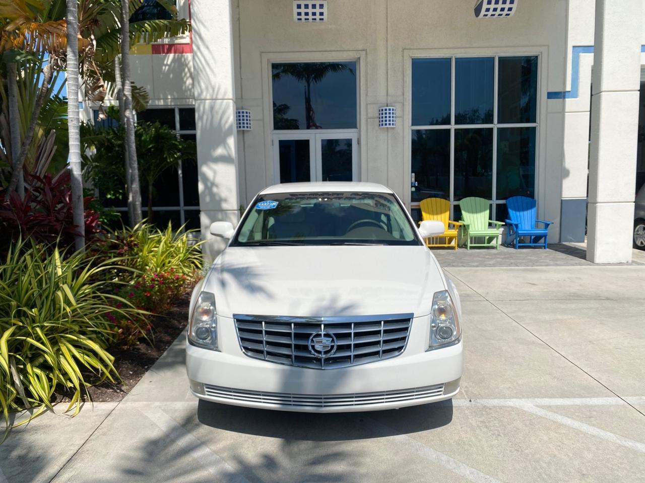 2006 Cadillac DTS LOW MILES 58,287 Pompano Beach FL