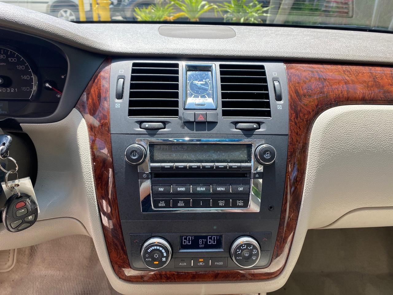 2006 Cadillac DTS LOW MILES 58,287 Pompano Beach FL