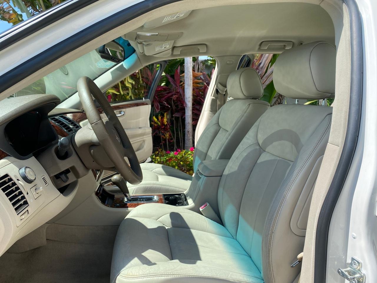 2006 Cadillac DTS LOW MILES 58,287 Pompano Beach FL
