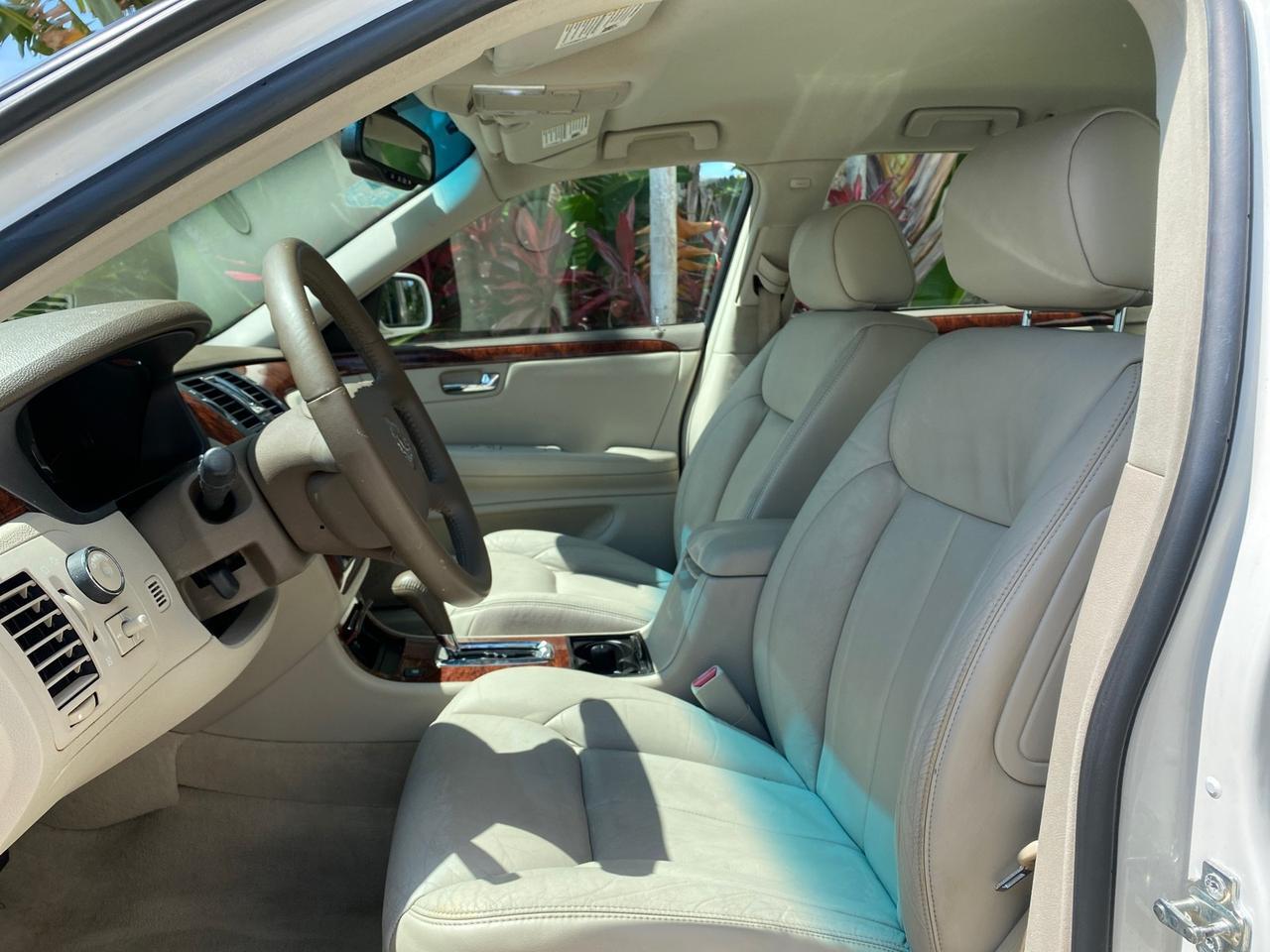 2006 Cadillac DTS LOW MILES 58,287 Pompano Beach FL