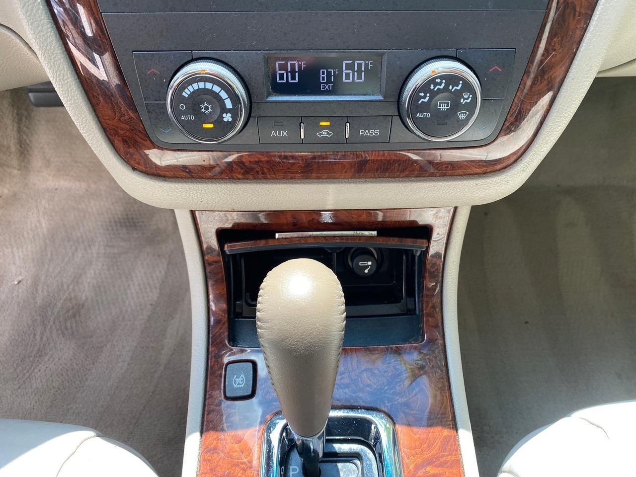 2006 Cadillac DTS LOW MILES 58,287 Pompano Beach FL