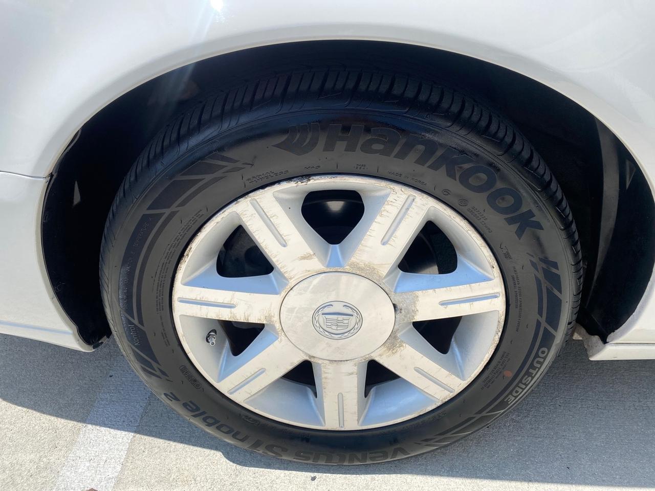 2006 Cadillac DTS LOW MILES 58,287 Pompano Beach FL