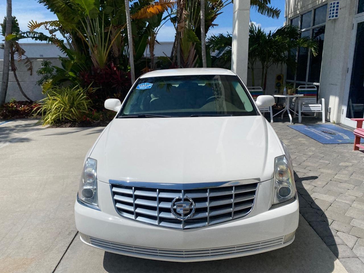 2006 Cadillac DTS LOW MILES 58,287