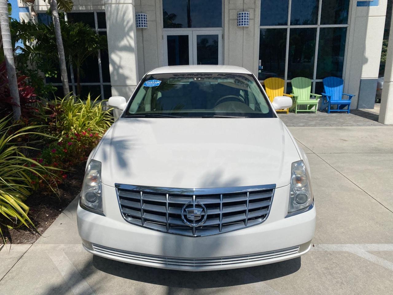 2006 Cadillac DTS LOW MILES 58,287 Pompano Beach FL