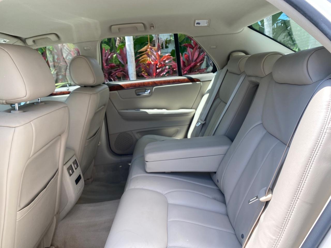 2006 Cadillac DTS LOW MILES 58,287 Pompano Beach FL