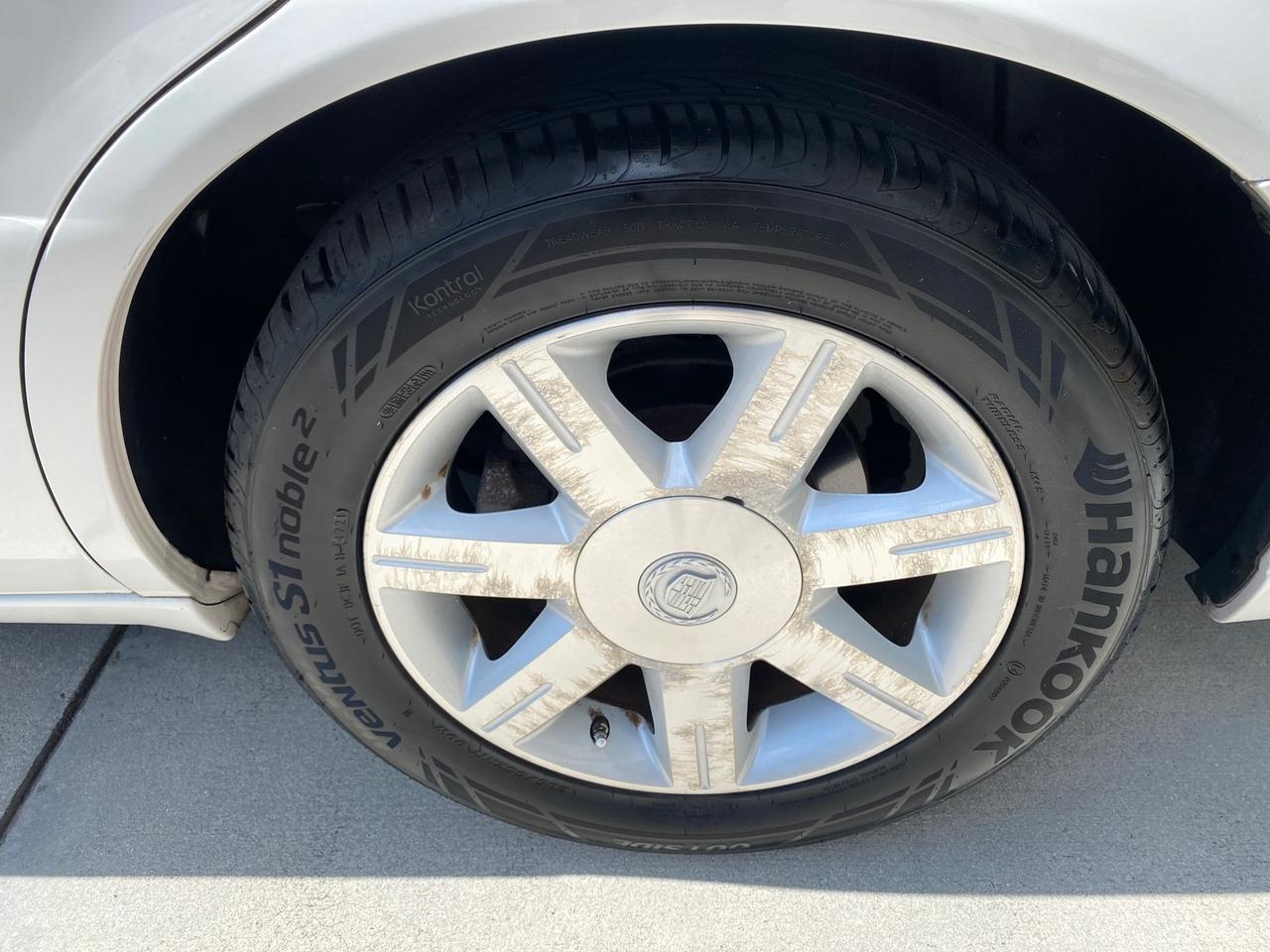 2006 Cadillac DTS LOW MILES 58,287 Pompano Beach FL