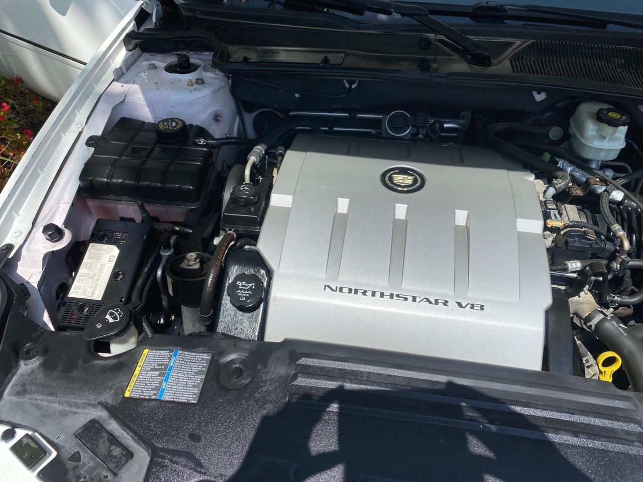 2006 Cadillac DTS LOW MILES 58,287 Pompano Beach FL