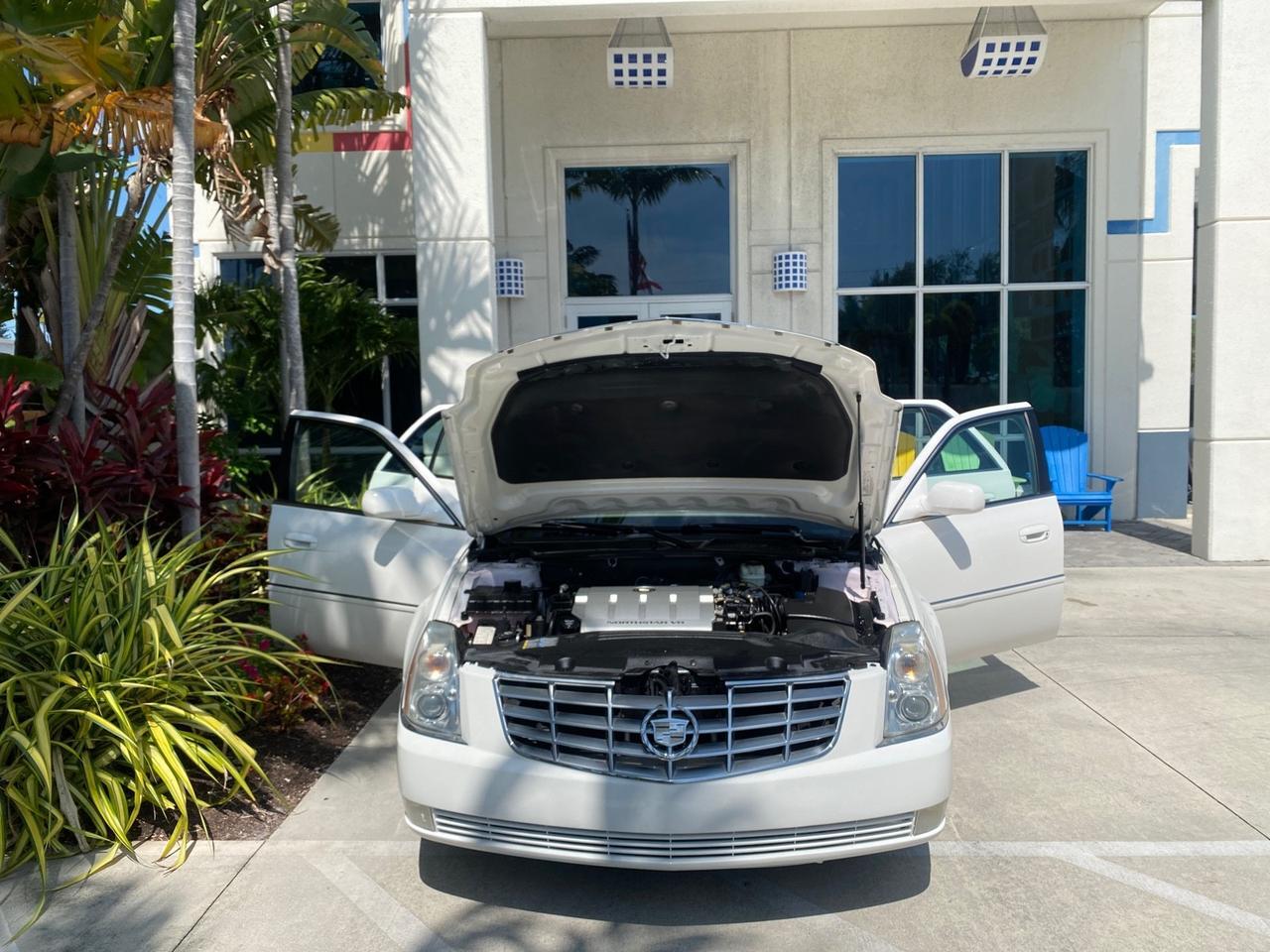 2006 Cadillac DTS LOW MILES 58,287 Pompano Beach FL