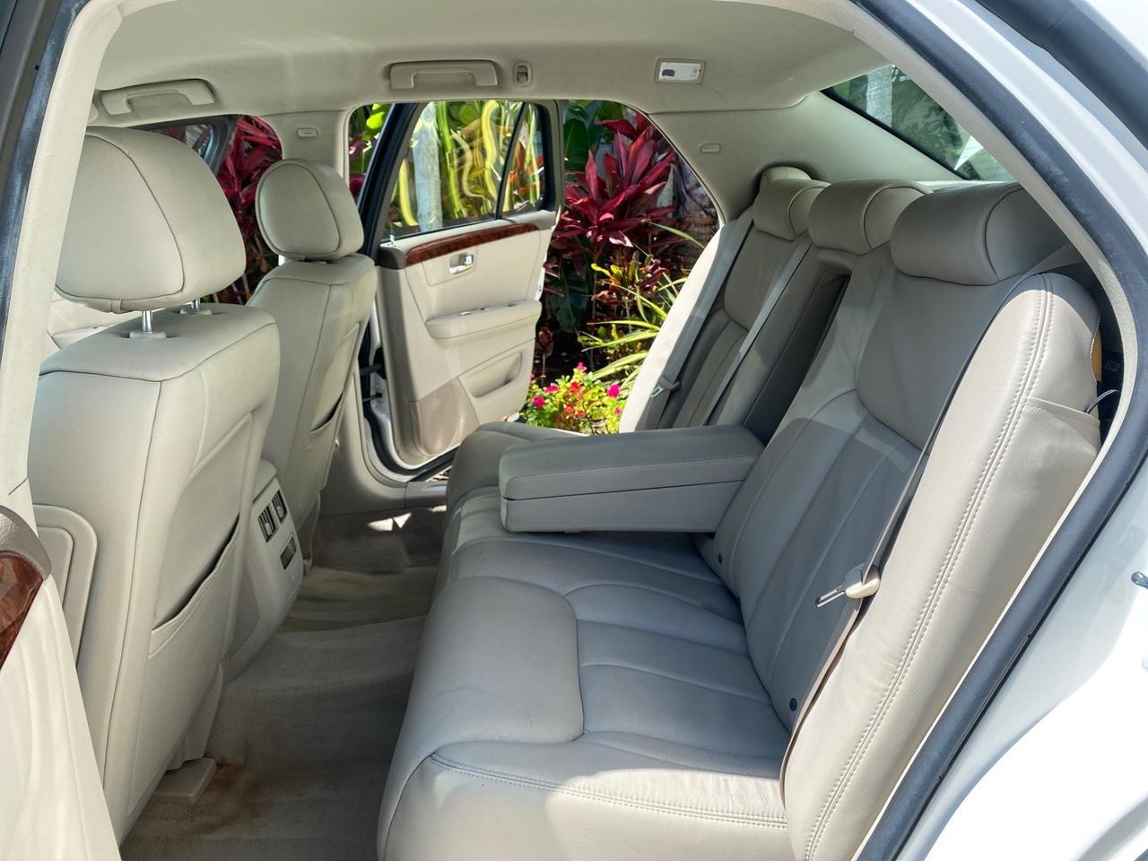 2006 Cadillac DTS LOW MILES 58,287 Pompano Beach FL