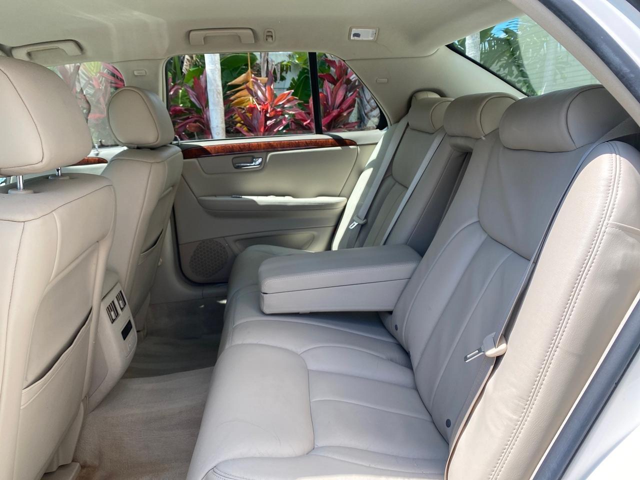 2006 Cadillac DTS LOW MILES 58,287 Pompano Beach FL