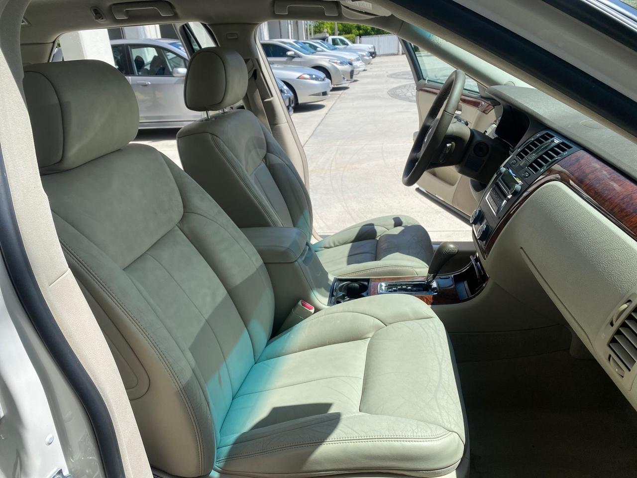 2006 Cadillac DTS LOW MILES 58,287 Pompano Beach FL
