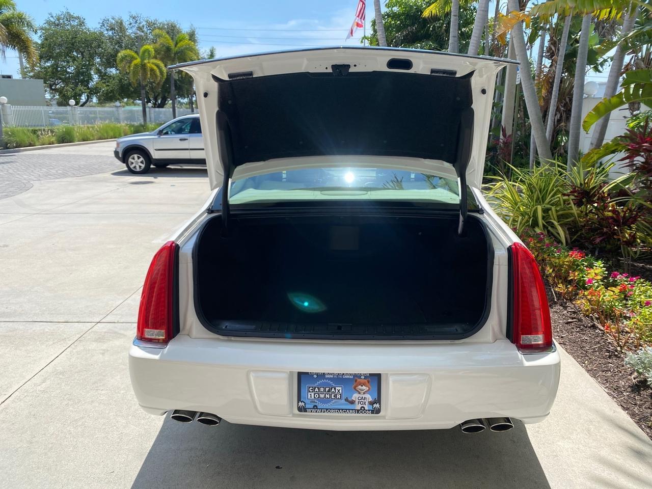 2006 Cadillac DTS LOW MILES 58,287 Pompano Beach FL